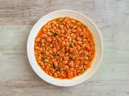 تصویر 2 از کنسرو لوبیا چیتی با سس گوجه فرنگی دلپذیر انتخابی سالم